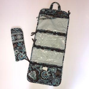 Vera Bradley Java Blue Paisley bundle